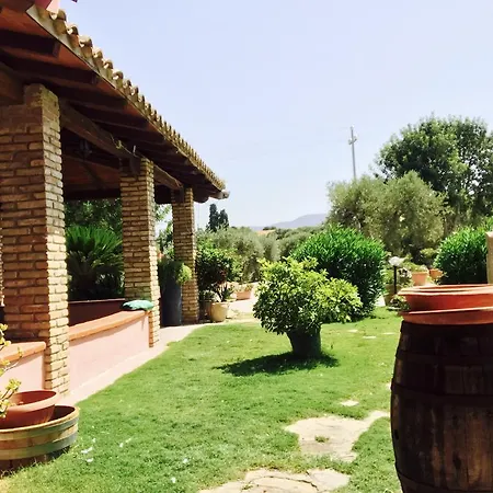 Agriturismo Santu Marcialis *