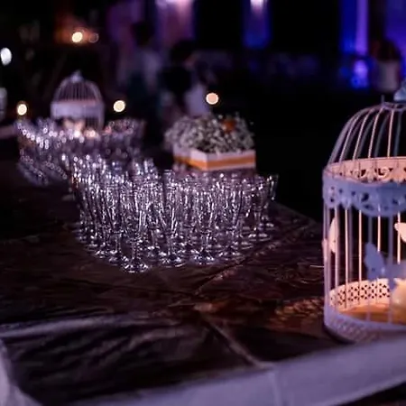 Agriturismo Santu Marcialis בית חווה