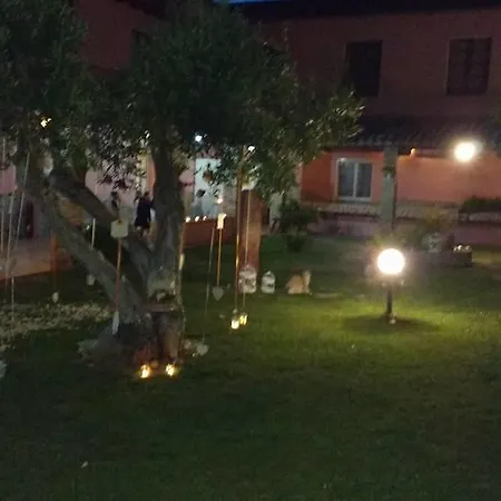 Agriturismo Santu Marcialis *