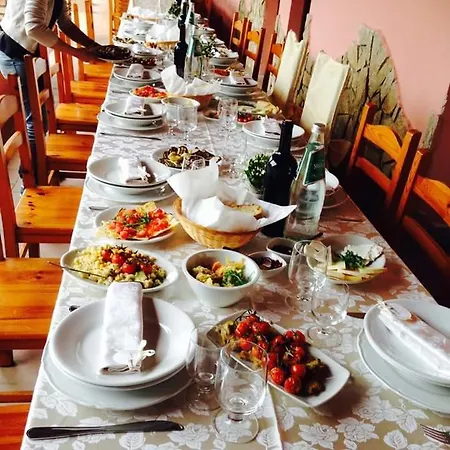 Agriturismo Santu Marcialis