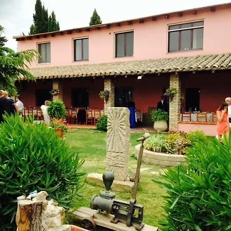 Agriturismo Santu Marcialis * Dolianova