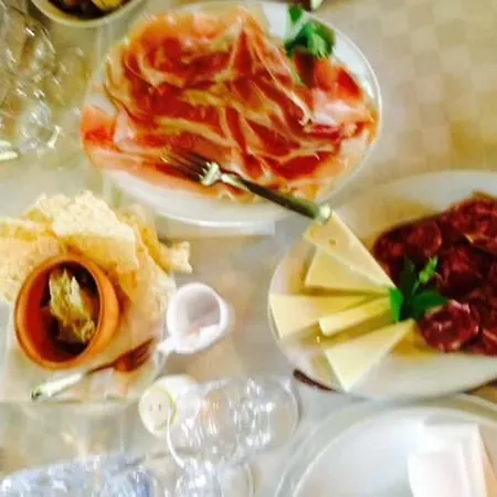 Agriturismo Santu Marcialis * Dolianova