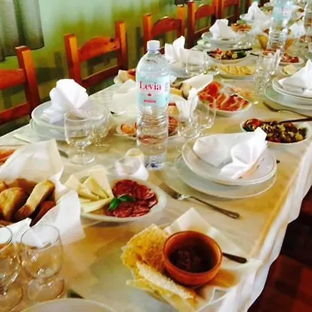 בית חווה Agriturismo Santu Marcialis