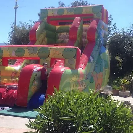 Agriturismo Santu Marcialis