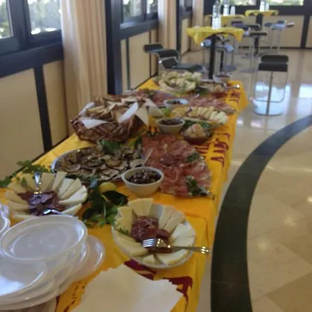 Agriturismo Santu Marcialis בית חווה