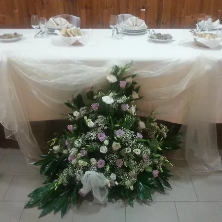 Agriturismo Santu Marcialis Bauernhof *