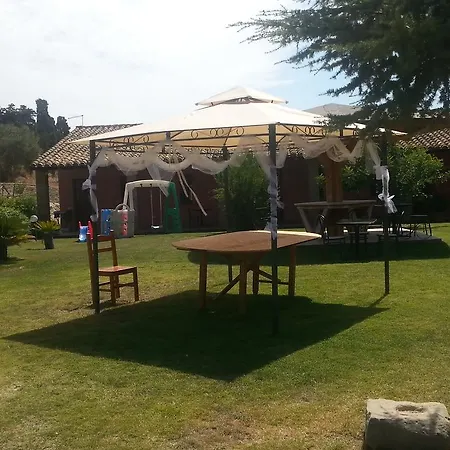 Agriturismo Santu Marcialis *