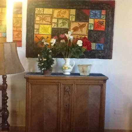 Agriturismo Santu Marcialis * Dolianova