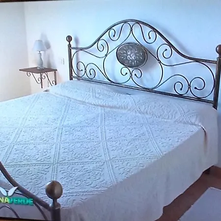 בית חווה Agriturismo Santu Marcialis