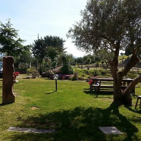 בית חווה Agriturismo Santu Marcialis Dolianova