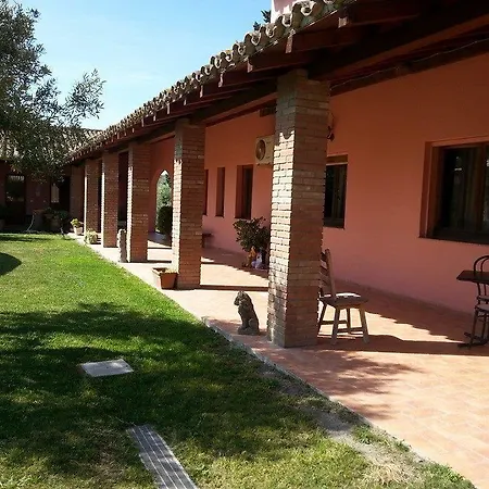 בית חווה Agriturismo Santu Marcialis