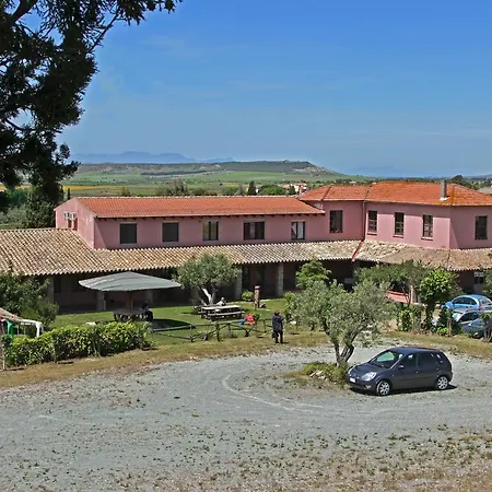בית חווה Agriturismo Santu Marcialis