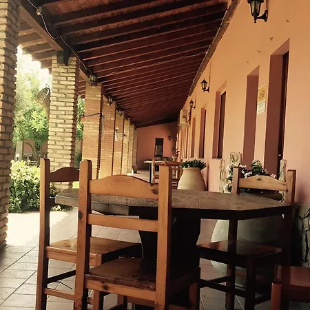 Agriturismo Santu Marcialis בית חווה Dolianova