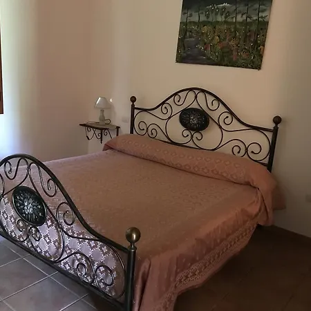 בית חווה Agriturismo Santu Marcialis Dolianova