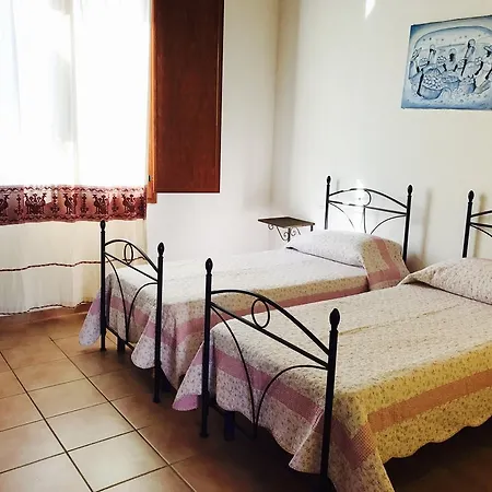 Agriturismo Santu Marcialis Dolianova