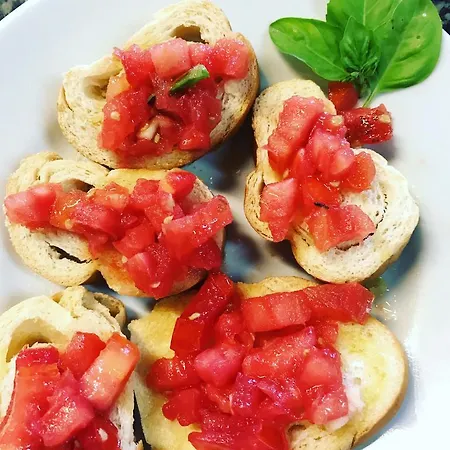 Agriturismo Santu Marcialis * Dolianova