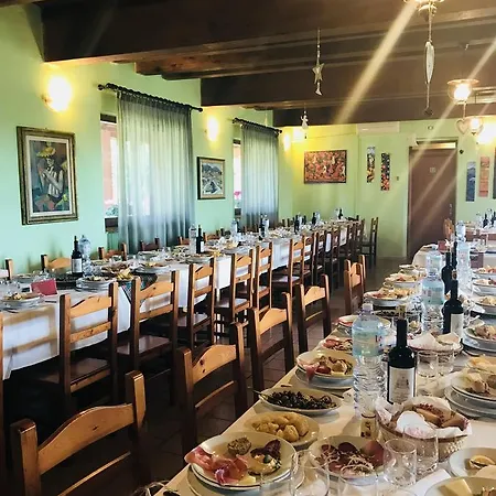 Agriturismo Santu Marcialis