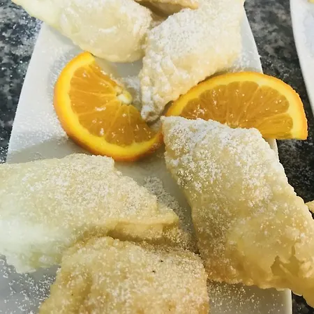 Agriturismo Santu Marcialis בית חווה