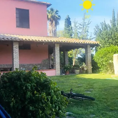 Agriturismo Santu Marcialis Dolianova