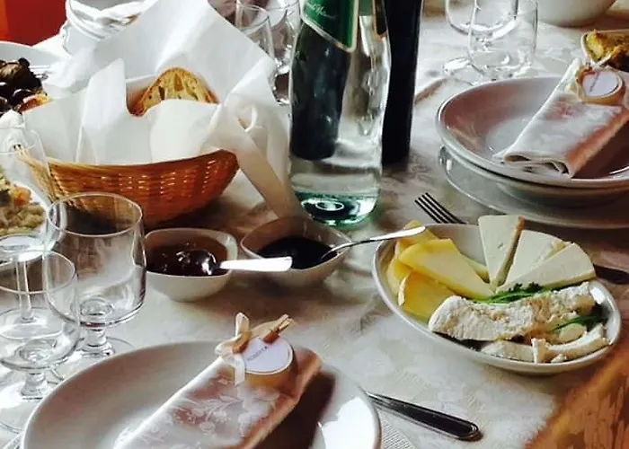 Agriturismo Santu Marcialis