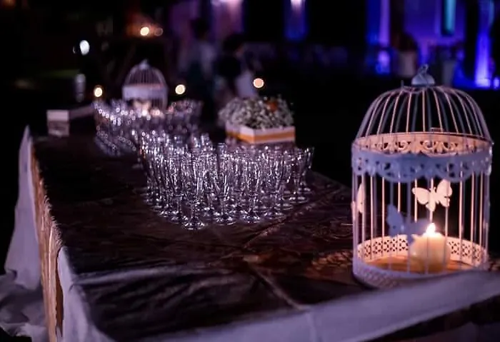 Agriturismo Santu Marcialis Farm stay