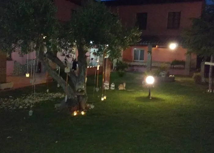 Agriturismo Santu Marcialis *