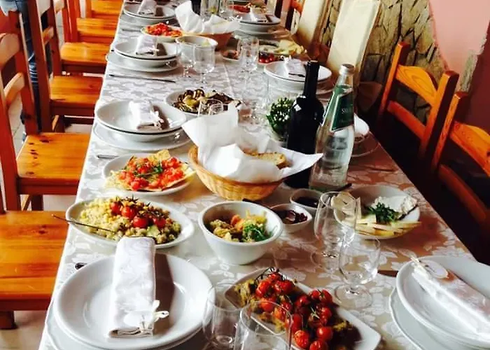 Agriturismo Santu Marcialis