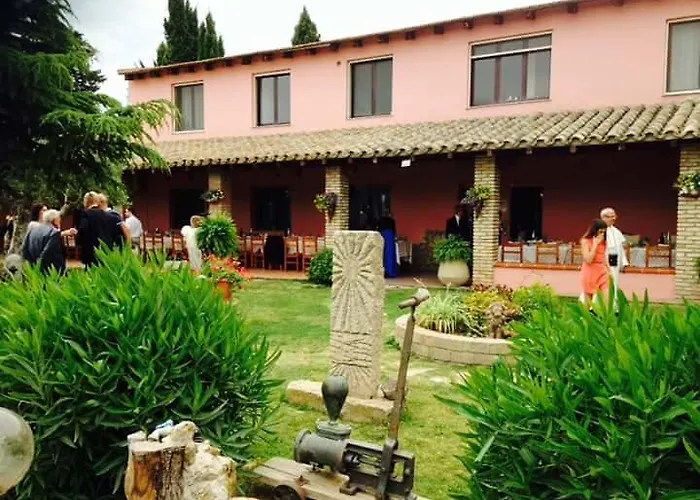 Agriturismo Santu Marcialis * Dolianova