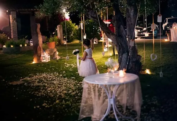 Agriturismo Santu Marcialis Farm stay Dolianova