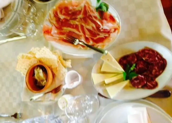 Agriturismo Santu Marcialis * Dolianova