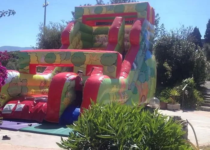 Agriturismo Santu Marcialis