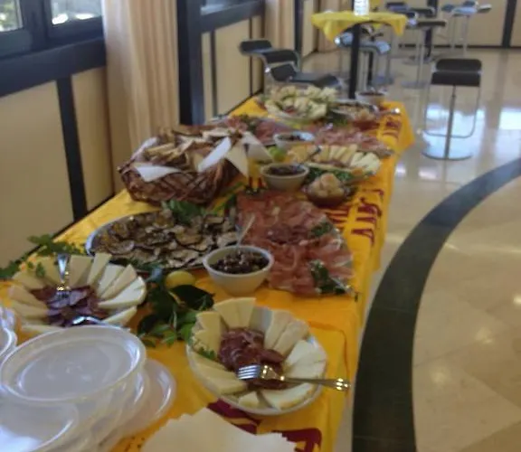 Agriturismo Santu Marcialis Farm stay