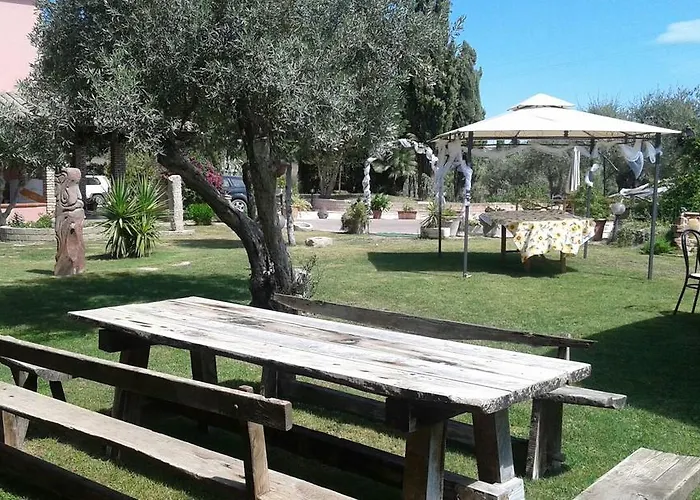 Agriturismo Santu Marcialis *