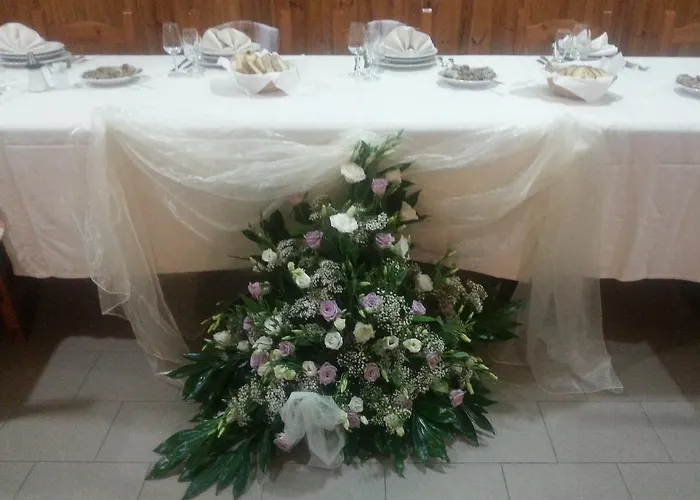 Agriturismo Santu Marcialis Farm stay *