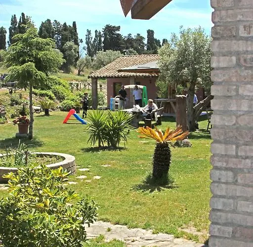 Agriturismo Santu Marcialis * Dolianova