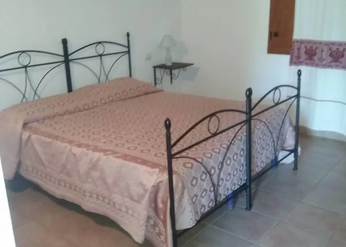Farmház Agriturismo Santu Marcialis