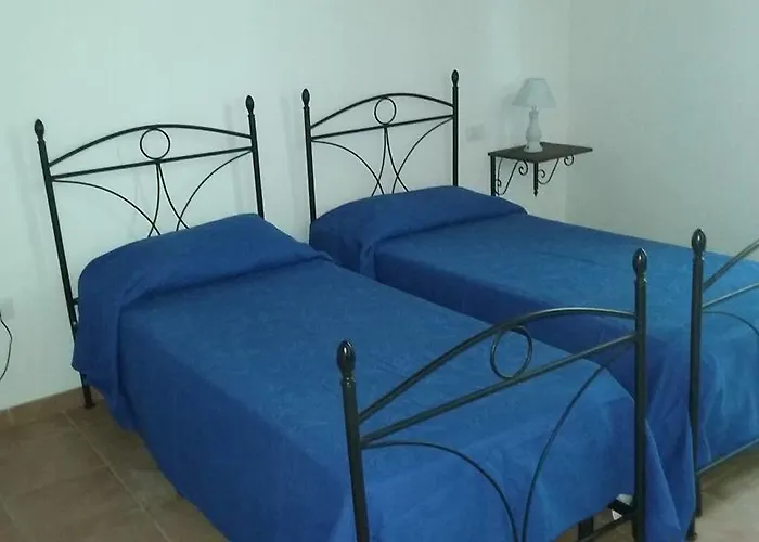 Agriturismo Santu Marcialis Farmház Dolianova