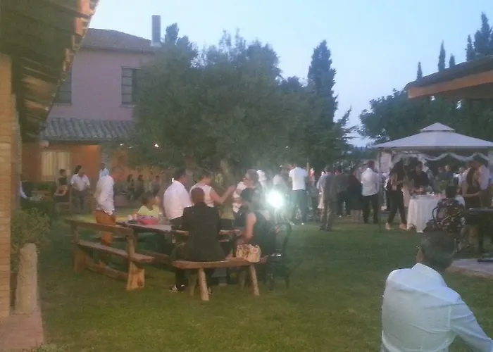 Agriturismo Santu Marcialis