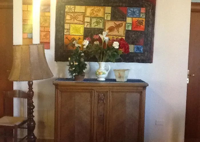 Agriturismo Santu Marcialis * Dolianova