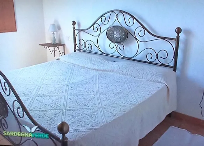 Farm stay Agriturismo Santu Marcialis