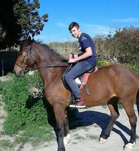 Agriturismo Santu Marcialis Dolianova