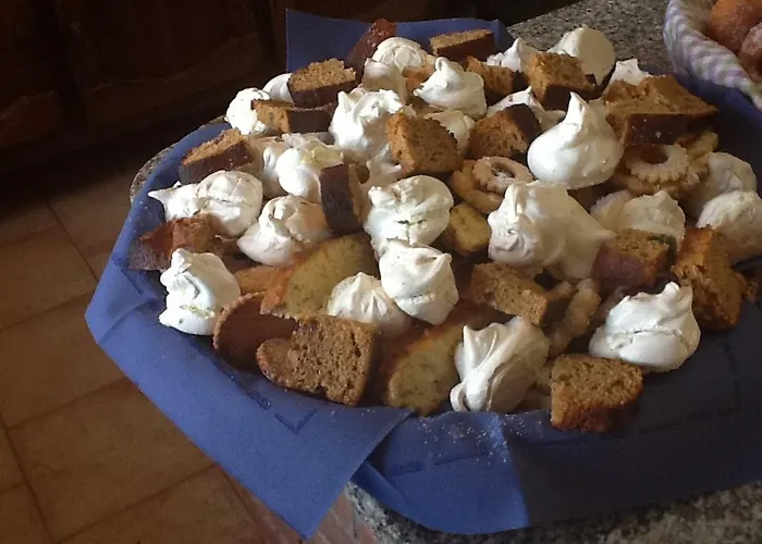 Agriturismo Santu Marcialis