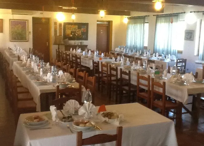 Agriturismo Santu Marcialis * Dolianova