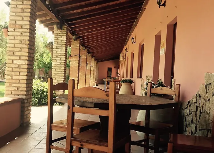 Agriturismo Santu Marcialis Farm stay Dolianova