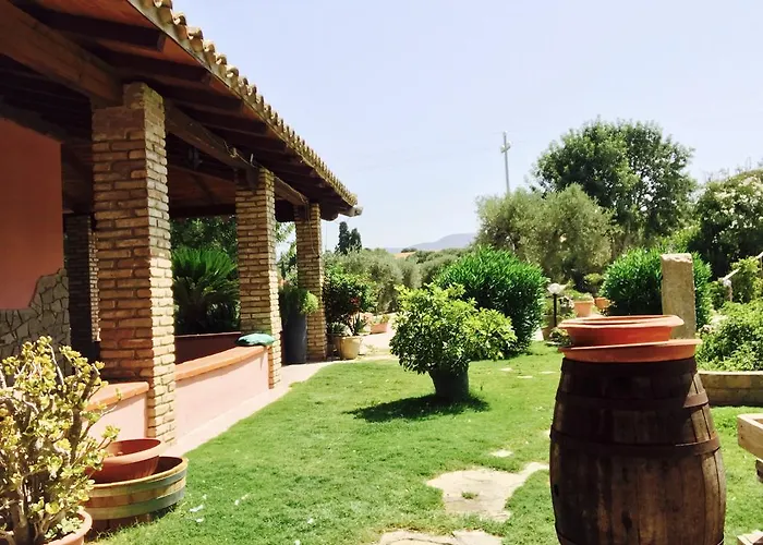 Agriturismo Santu Marcialis *