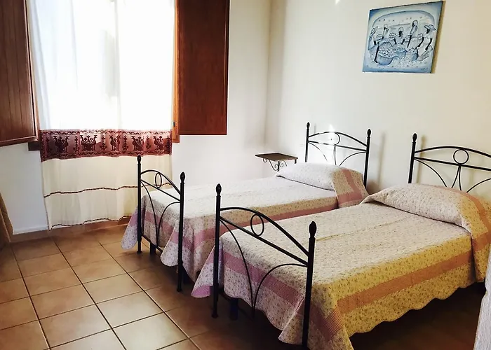 Agriturismo Santu Marcialis Dolianova