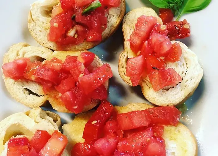 Agriturismo Santu Marcialis * Dolianova