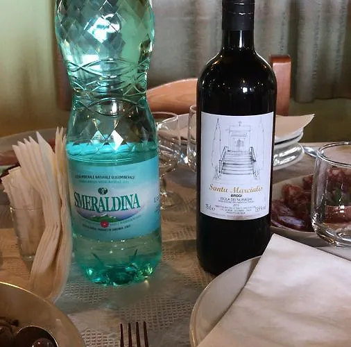 Agriturismo Santu Marcialis Farmház Dolianova