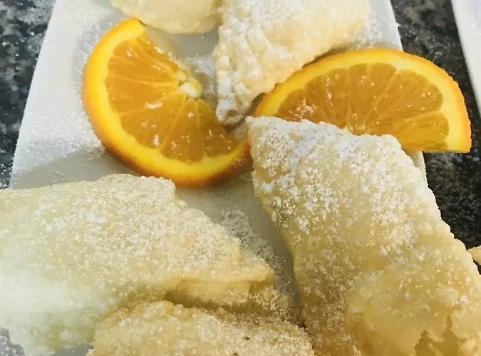 Agriturismo Santu Marcialis Farm stay