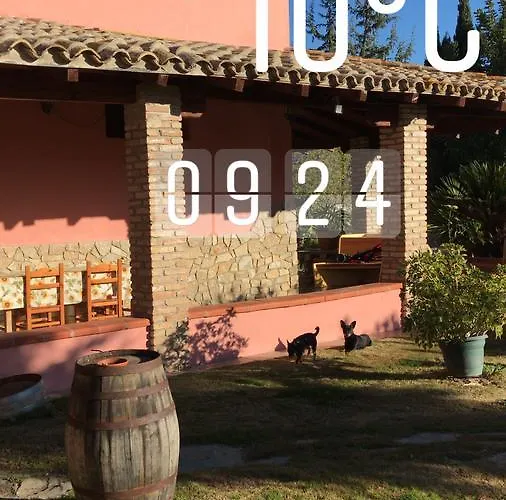 Farm stay Agriturismo Santu Marcialis *